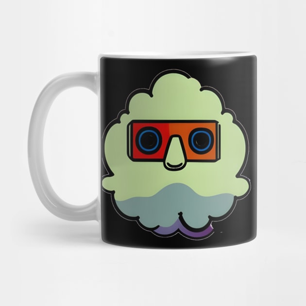 cute cloud by mdr design